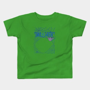 Halloween's Creepy Crawl Kids T-Shirt